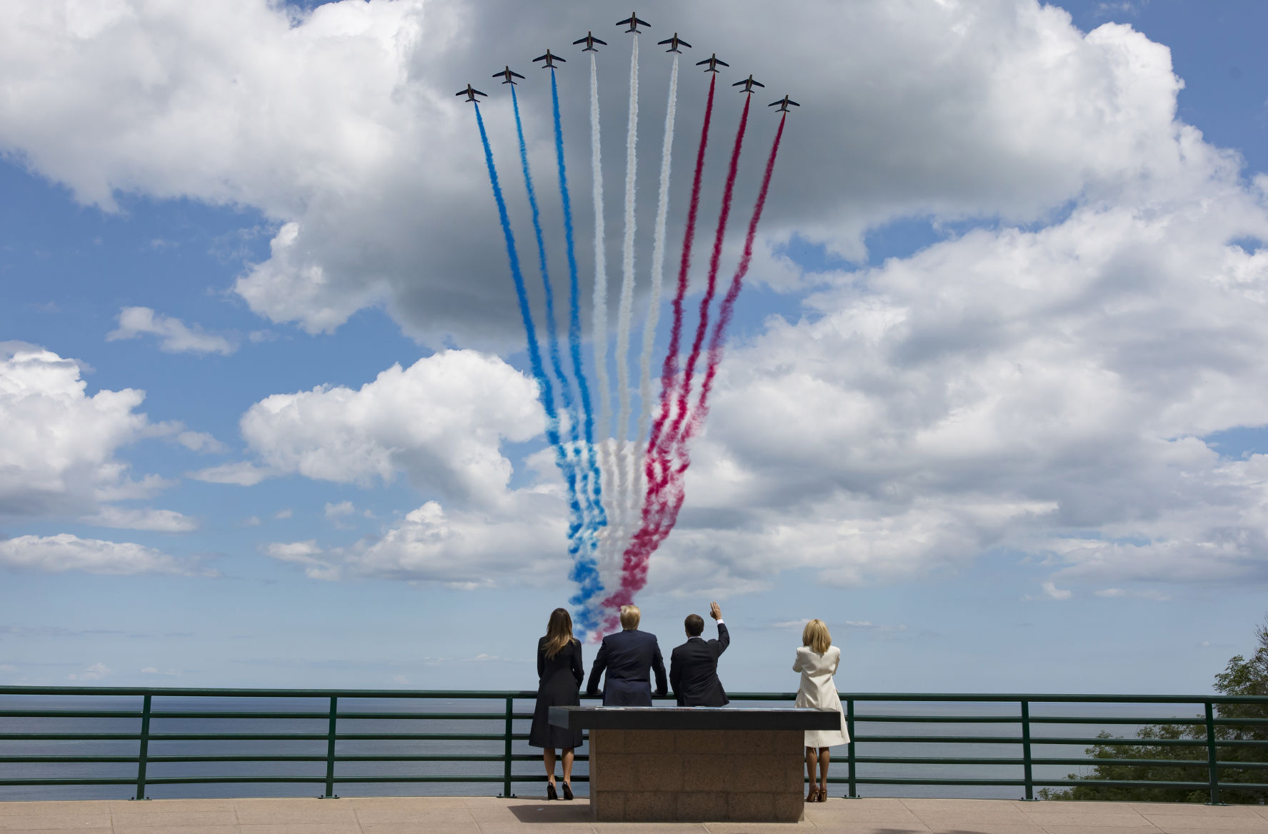 D-Day, the Allied invasion of France